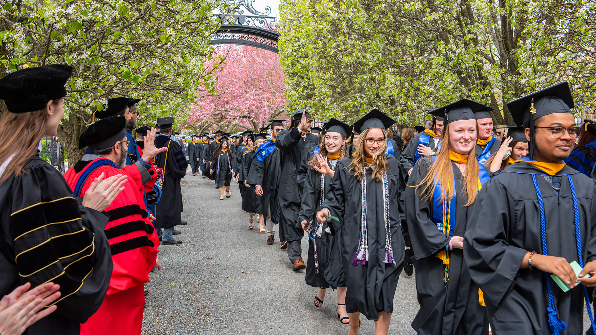 Class of 2024 Graduation - MBA Office of Student Life