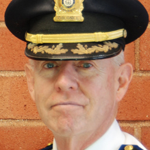 Col. Stephen M. McCartney, Warwick&#39;s chief of police who received a master&#39;s degree in criminal justice from Salve Regina, will be the featured speaker and ... - McCartney