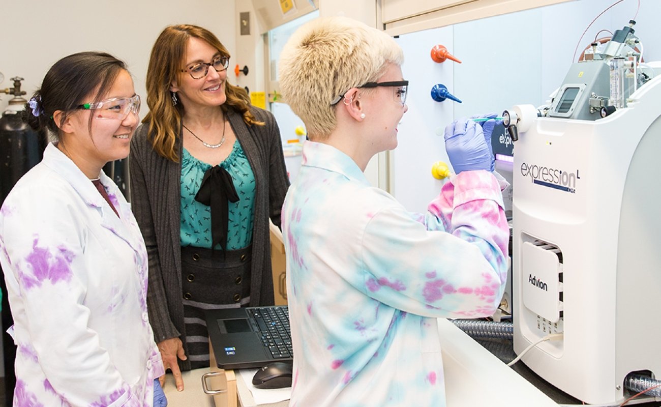 NIH Grant recipient