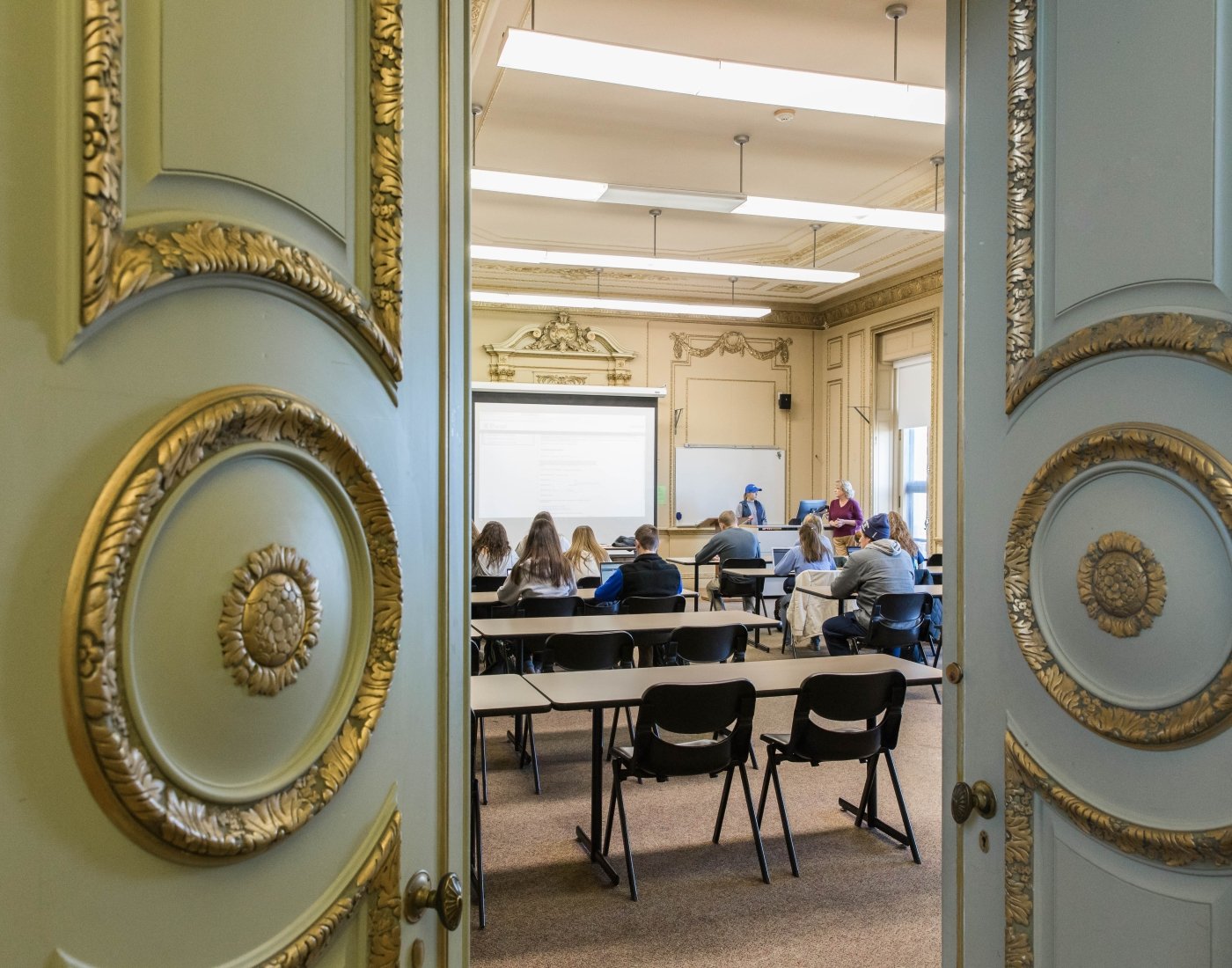 Salve Classroom
