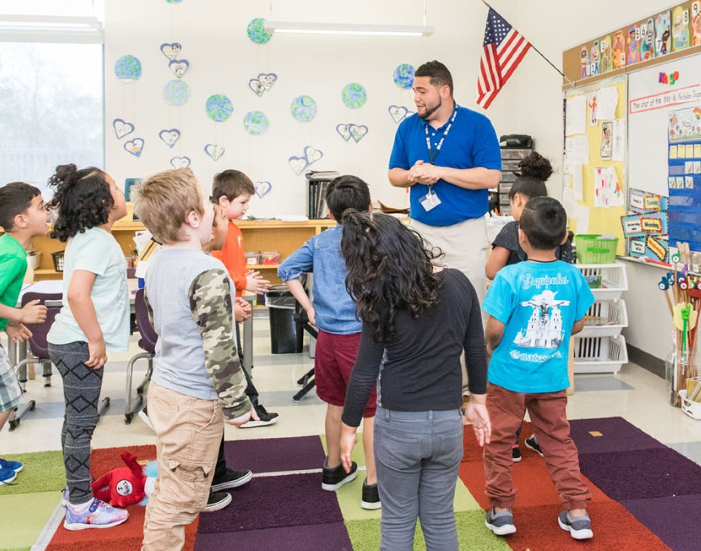 Salve Student Teacher