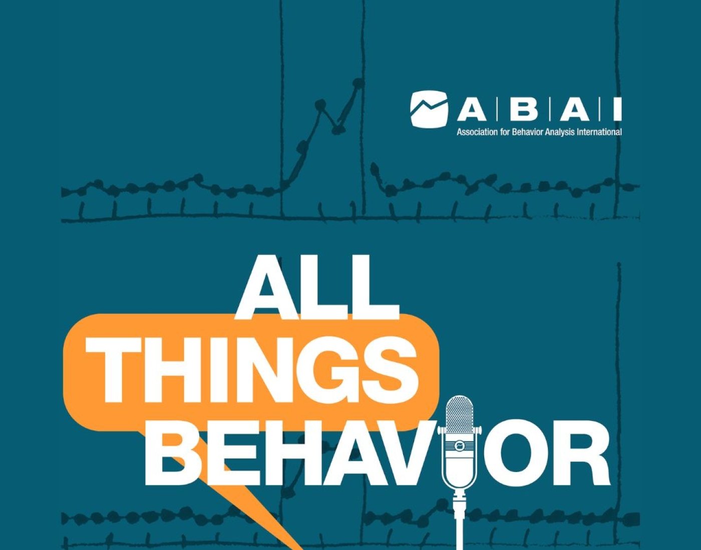All Things Behavior podcast logo