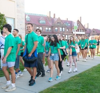 New Seahawk Orientation