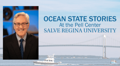 Pell Center-OSS-Logo with Wayne