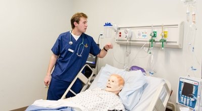 Photo for news article: "news_nursing-mannequins_1221"