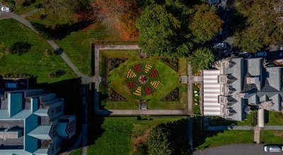 Photo for news article: "news_salve-princeton-green-campus_1022"