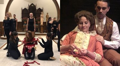 Photo for news article: "news_theatre-women-bible-strindberg-project_1022"