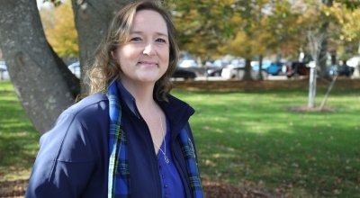 Photo for news article: "staff-faculty_michelle-nursing_1123"
