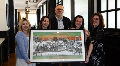 Photo for news article: "HAMMETS_ART_GALLERY_SPRING_2024_feature"