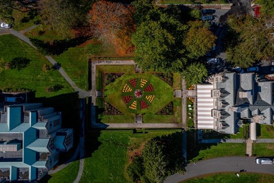 Photo for news article: "news_salve-princeton-green-campus_1022"