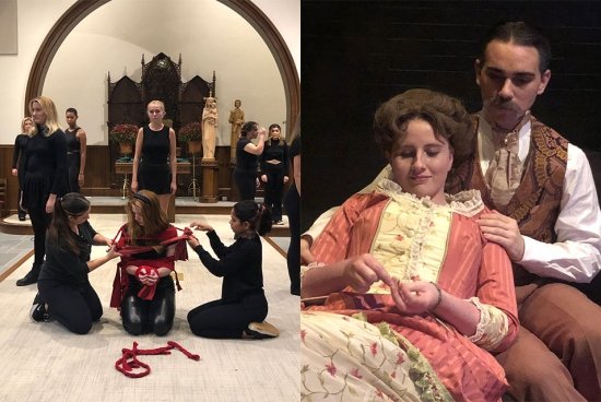 Photo for news article: "news_theatre-women-bible-strindberg-project_1022"