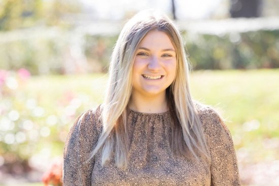 Photo for news article: "news_senior-success-morgan-rizzo_0623"