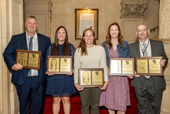 Photo for news article: "HOF-2024"
