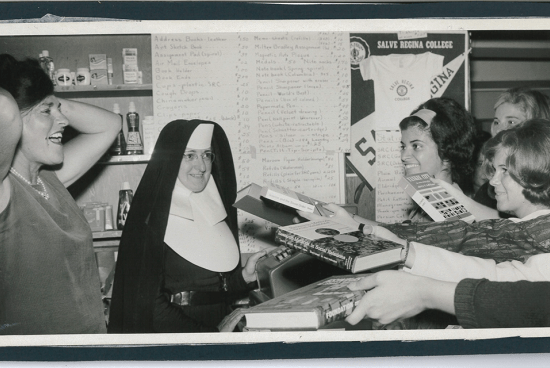 Photo for news article: "Salvebookstore"