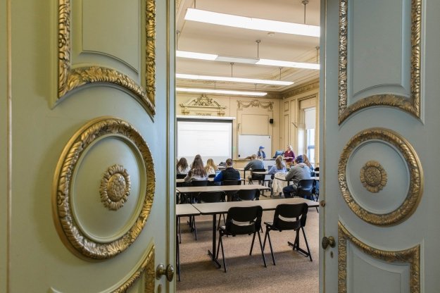 Salve Classroom