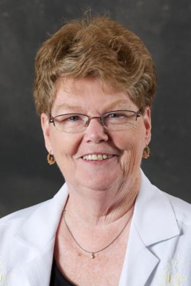 Elizabeth McAuliffe