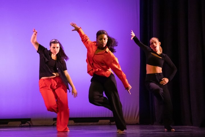 dance performance