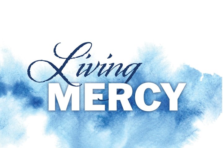 Living Mercy cover art