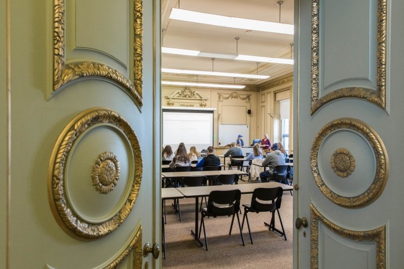 Salve Classroom