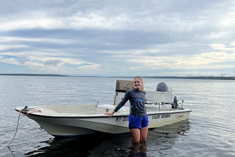 Photo for news article: "Newton-boat"