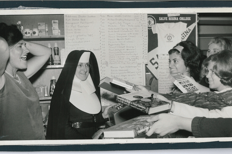 Photo for news article: "Salvebookstore"