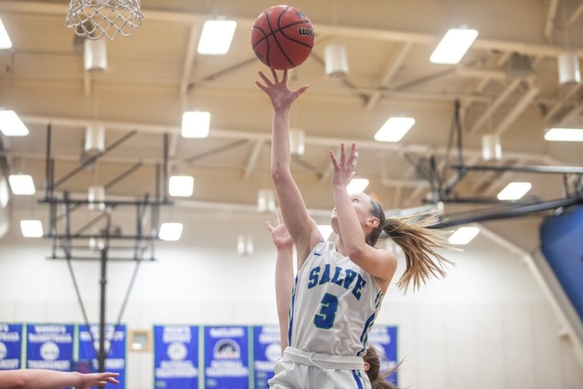 Photo for blog post "Salve Regina joining NEWMAC athletic conference in 2023"
