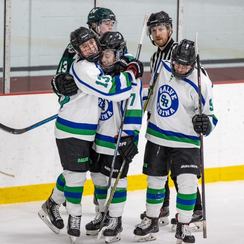 Photo for blog post "Men's, women's hockey programs joining New England Hockey Conference in 2024"