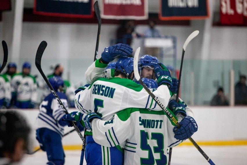 Photo for blog post "Men's, women's hockey programs joining New England Hockey Conference in 2024"