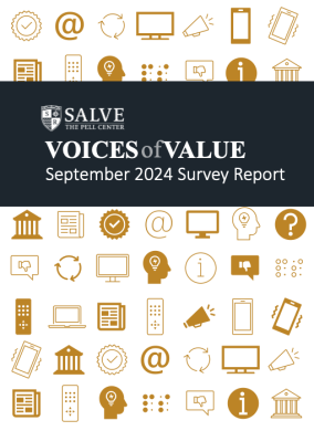 Pell Center-VoV Sept 2024-Cover.png