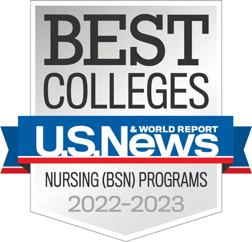 #172 Nursing (BSN) programs