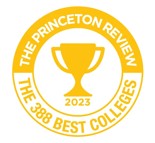 The Princeton Review - Best 388 Colleges