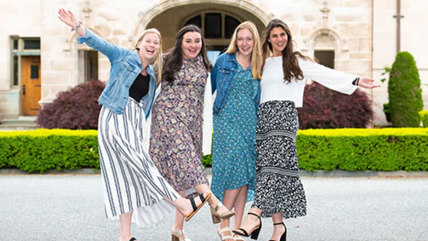 Salve Regina alumni