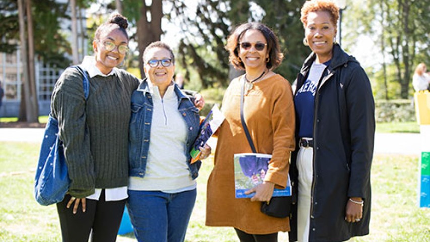 Salve Regina alumni