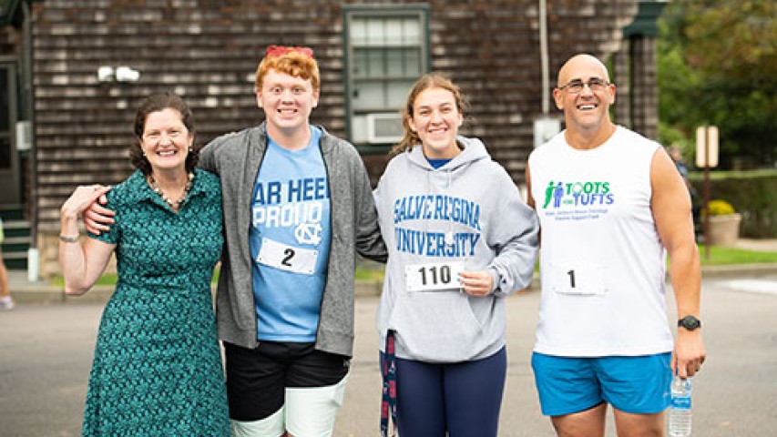 Salve Regina alumni