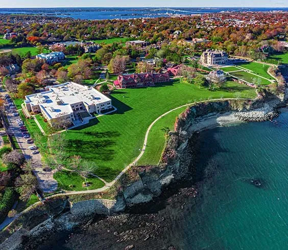 Visit Salve Regina University