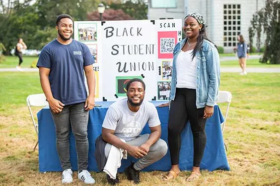 black student union